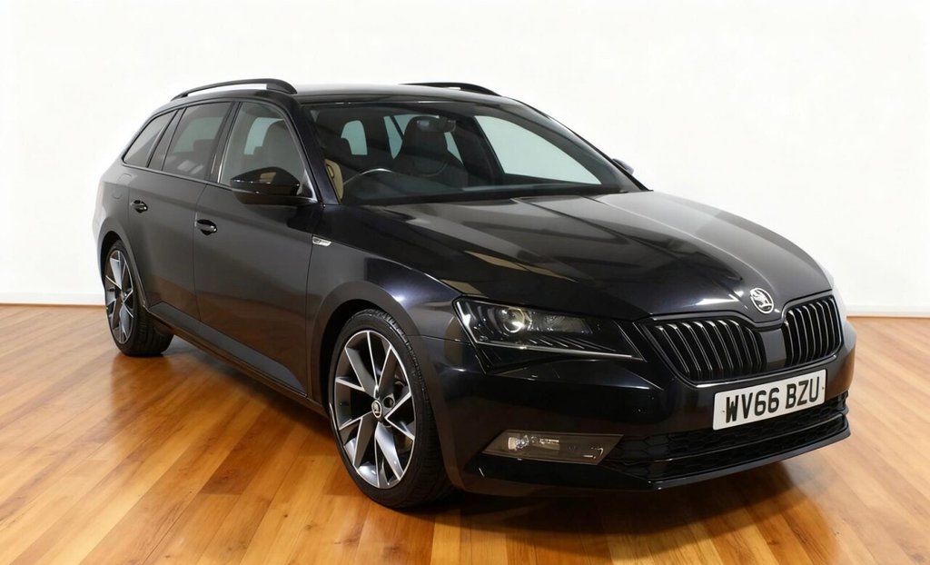 Used Skoda Superb 2016 for sale - 76520714: Photo 4