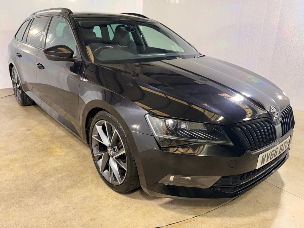 Used Skoda Superb 2016 for sale - 76520714: Photo 49