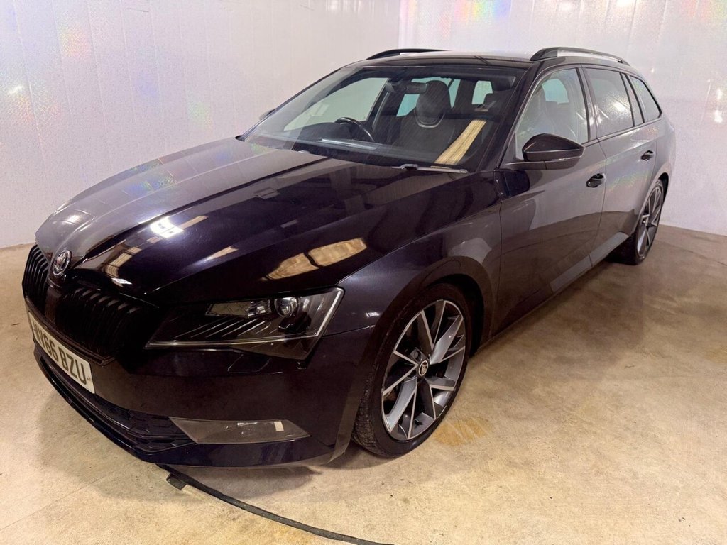 Used Skoda Superb 2016 for sale - 76520714: Photo 51