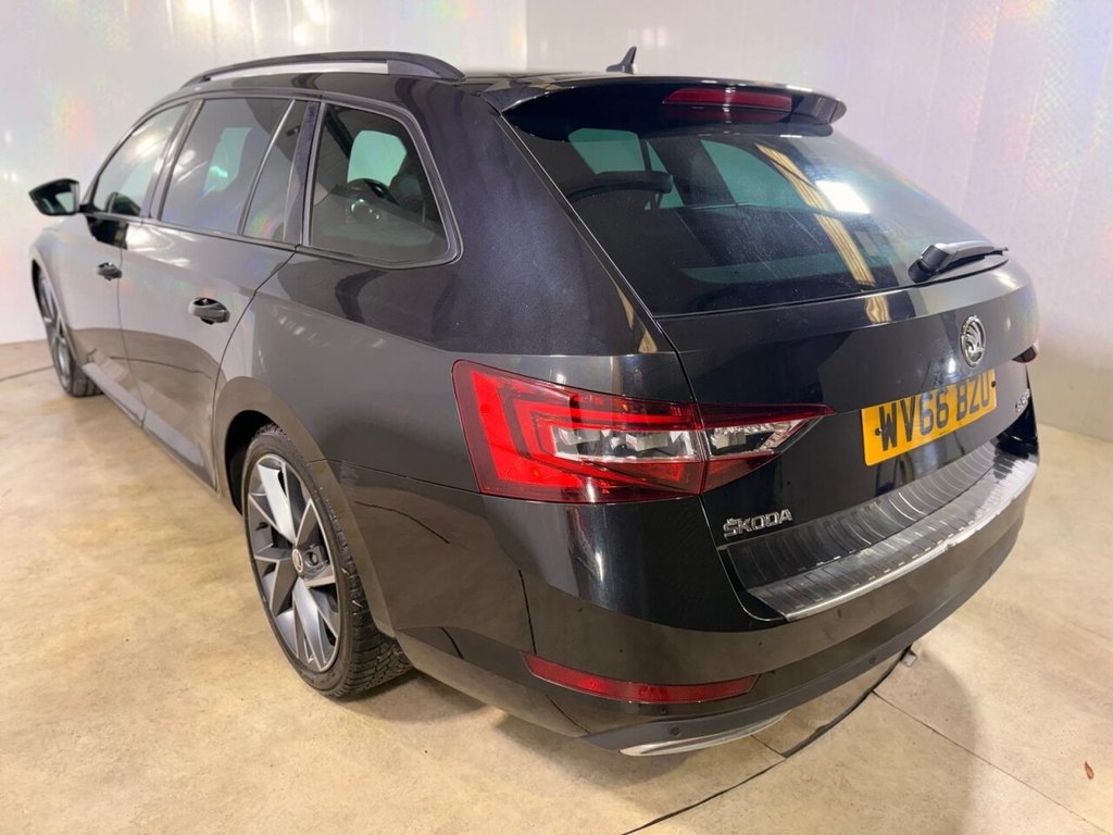 Used Skoda Superb 2016 for sale - 76520714: Photo 54