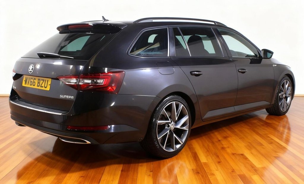 Used Skoda Superb 2016 for sale - 76520714: Photo 57