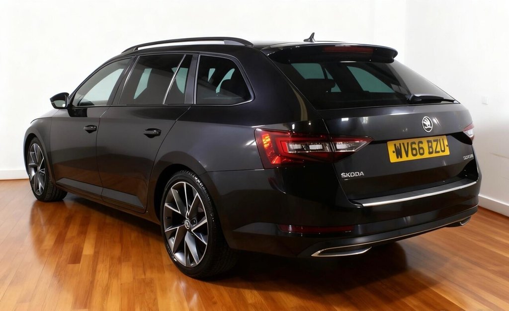 Used Skoda Superb 2016 for sale - 76520714: Photo 59