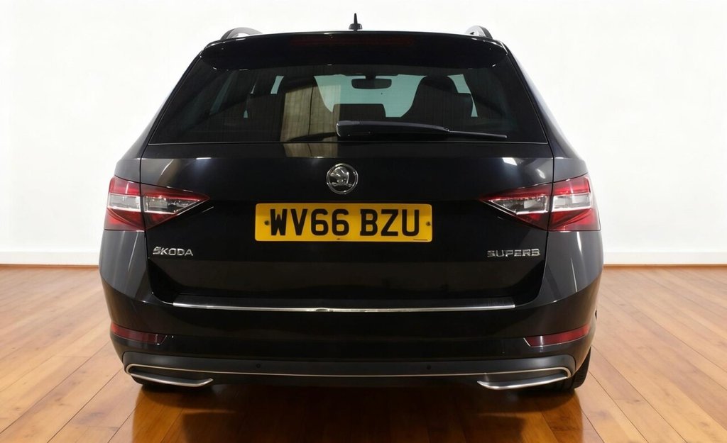 Used Skoda Superb 2016 for sale - 76520714: Photo 7