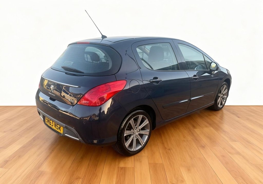 Used Peugeot 308 2013 for sale - 77089294: Photo 7