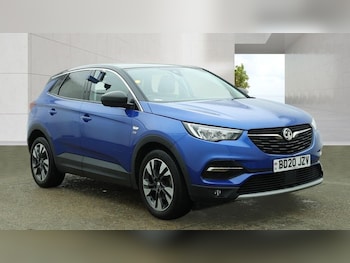 Used Vauxhall Grandland X 2020 for sale - 78887450: Photo