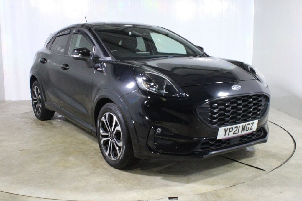 Used Ford Puma 2021 for sale - 76783949: Photo 1