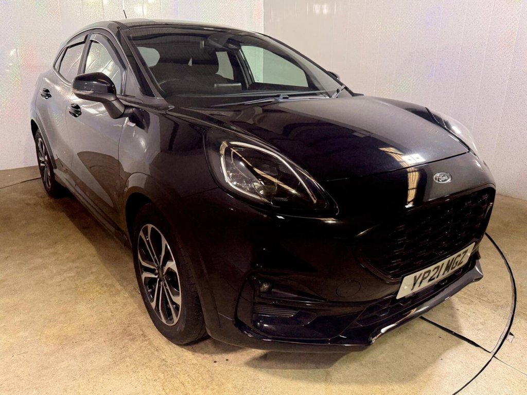 Used Ford Puma 2021 for sale - 76783949: Photo 49