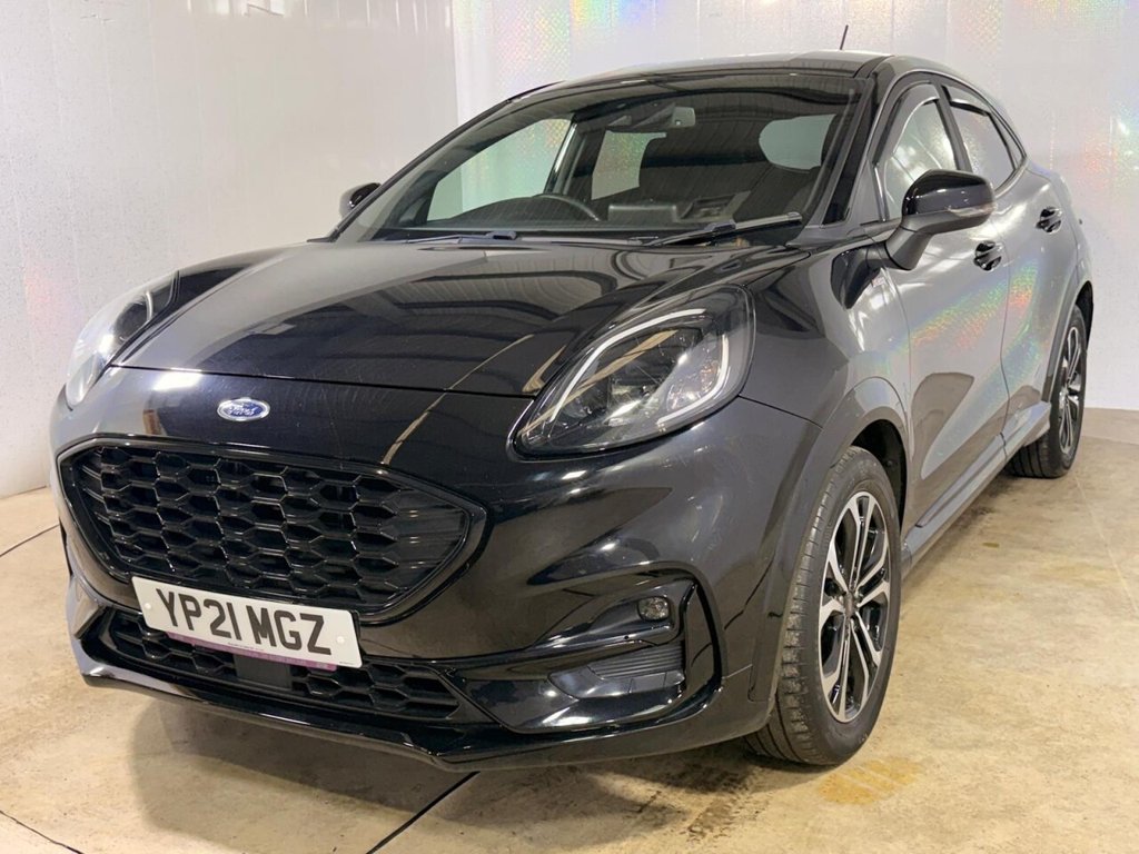 Used Ford Puma 2021 for sale - 76783949: Photo 51