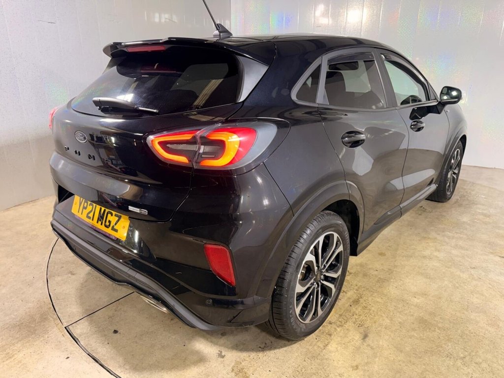 Used Ford Puma 2021 for sale - 76783949: Photo 52