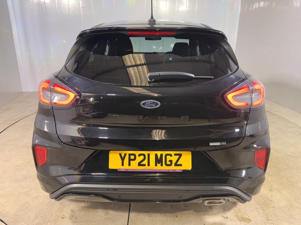 Used Ford Puma 2021 for sale - 76783949: Photo 53