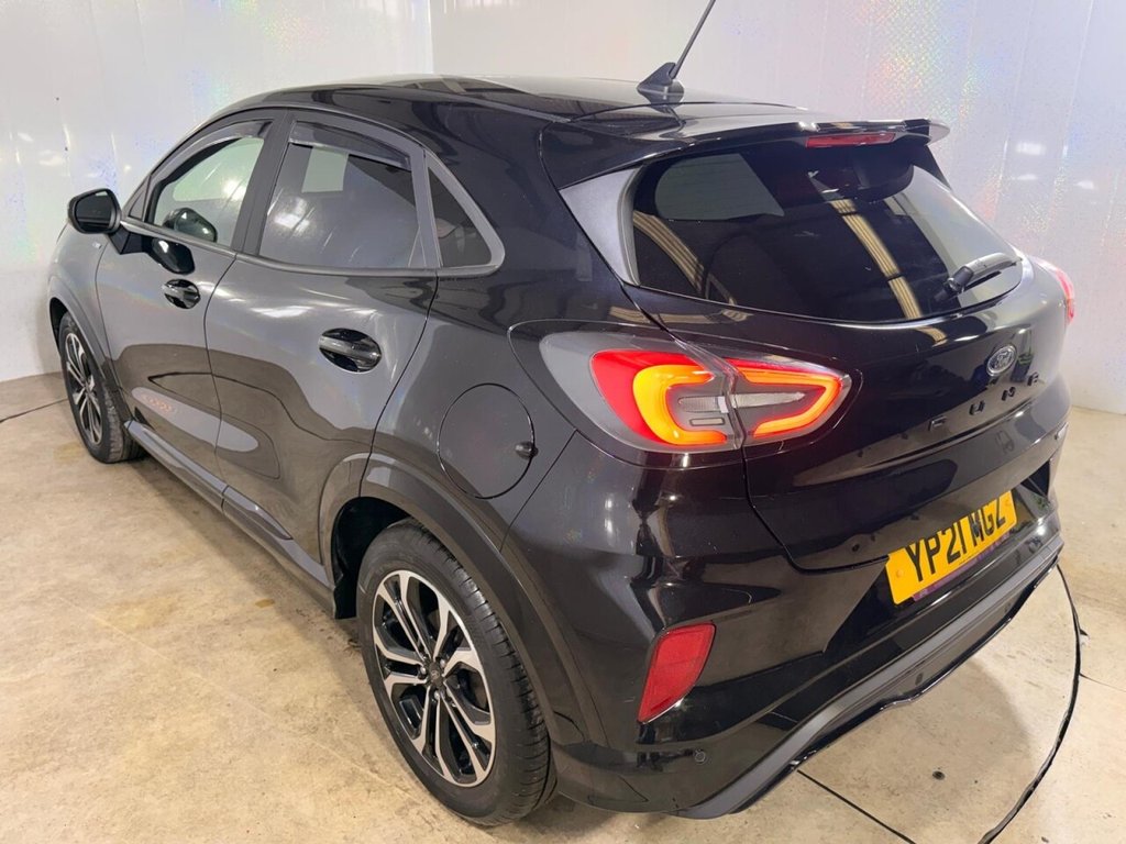 Used Ford Puma 2021 for sale - 76783949: Photo 54