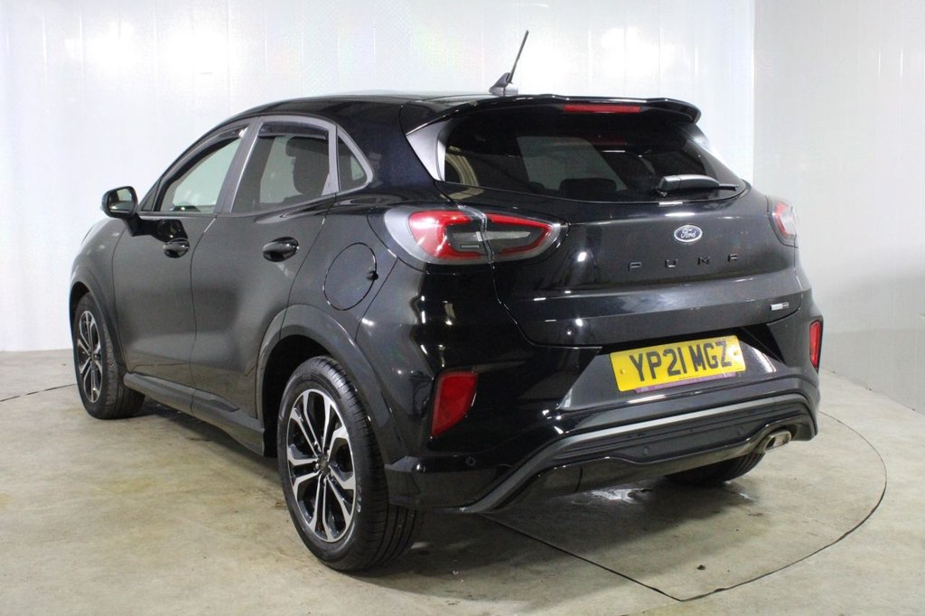 Used Ford Puma 2021 for sale - 76783949: Photo 59