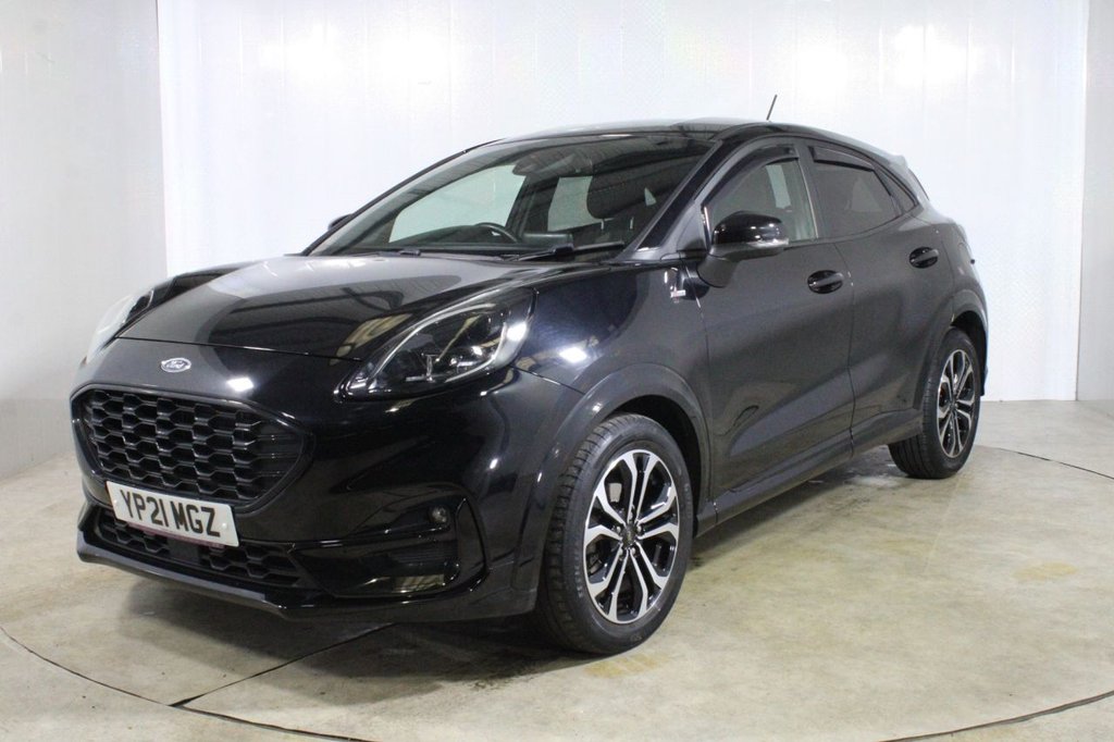 Used Ford Puma 2021 for sale - 76783949: Photo 61