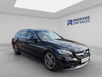 Used Mercedes-Benz C Class 2019 for sale - 79462467: Photo
