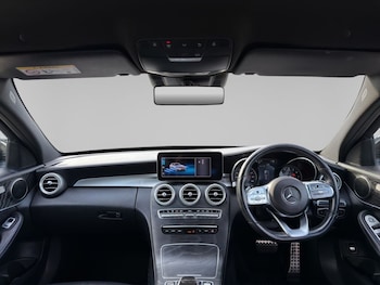 Used Mercedes-Benz C Class 2019 for sale - 79462467: Photo