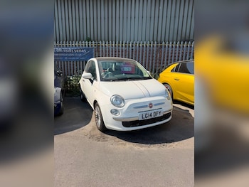 Used Fiat 500 2014 for sale - 79530660: Photo