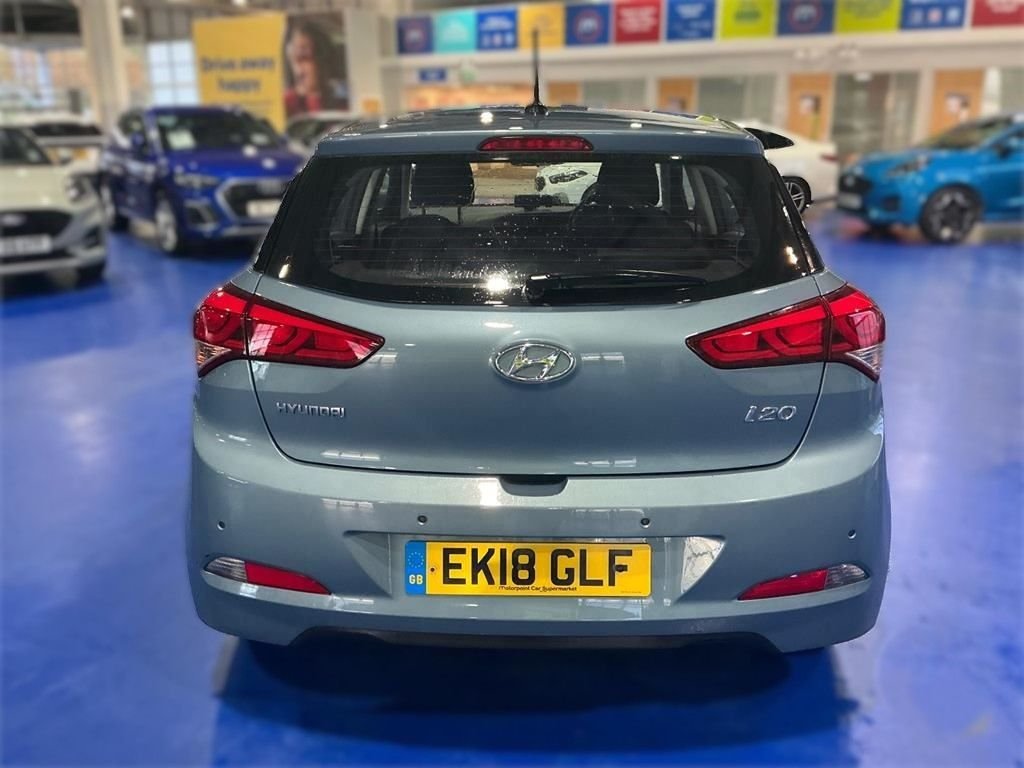 Used Hyundai i20 2018 for sale - 76711269: Photo 10