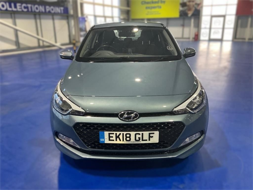 Used Hyundai i20 2018 for sale - 76711269: Photo 4