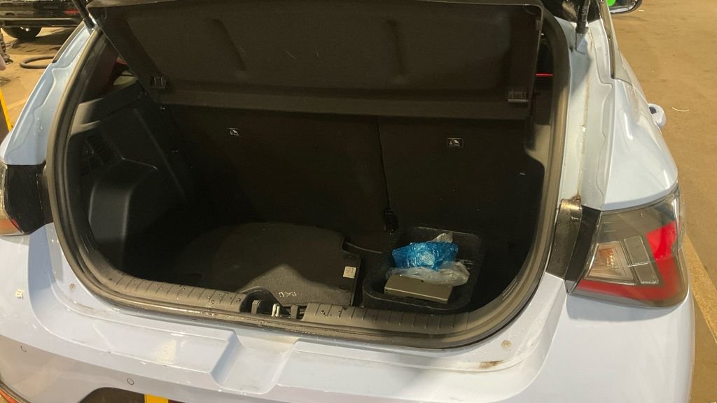 Vehicle 14
