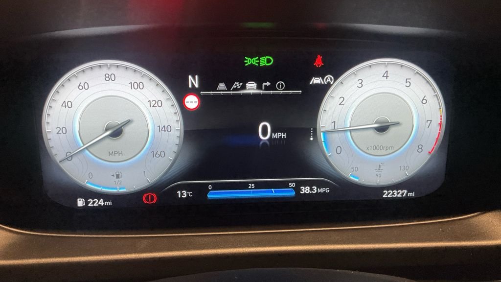 Vehicle 18