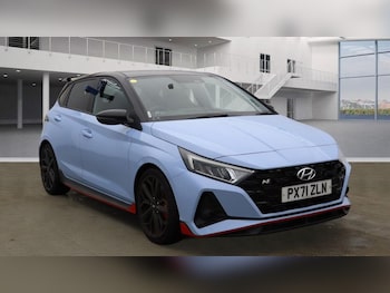 Used Hyundai i20 2021 for sale - 75973794: Photo