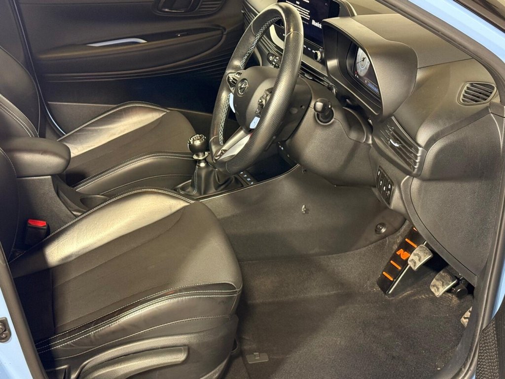 Used Hyundai i20 2021 for sale - 75973794: Photo 24