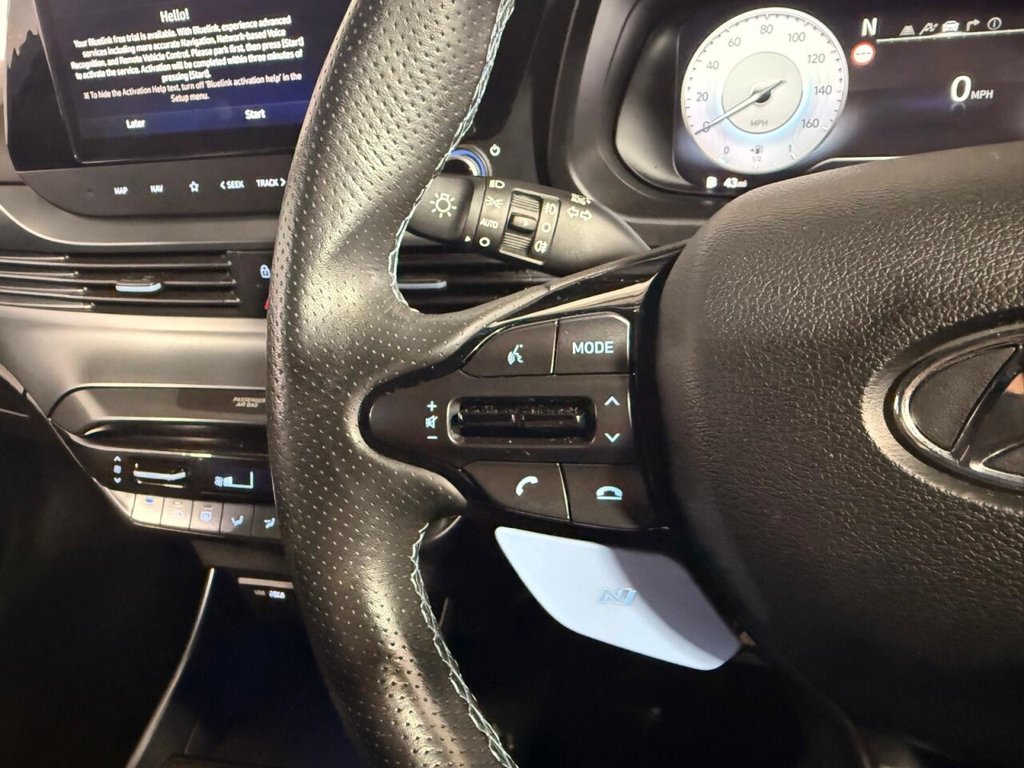 Used Hyundai i20 2021 for sale - 75973794: Photo 28