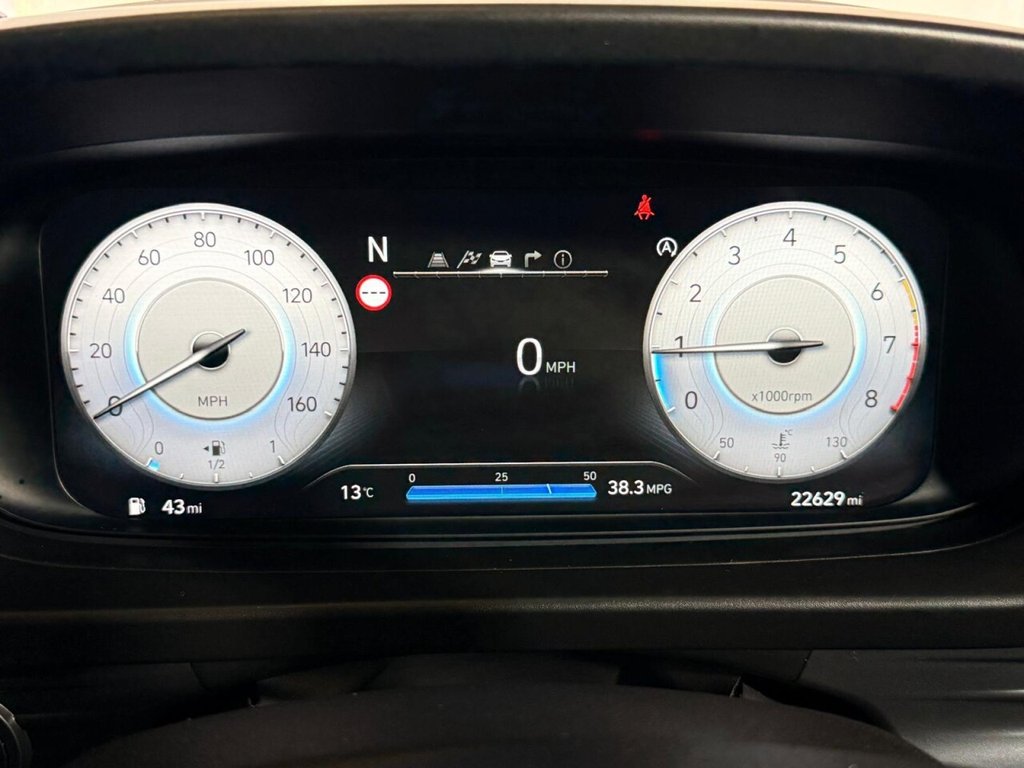 Used Hyundai i20 2021 for sale - 75973794: Photo 45