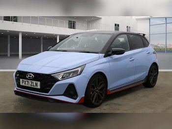 Used Hyundai i20 2021 for sale - 75973794: Photo