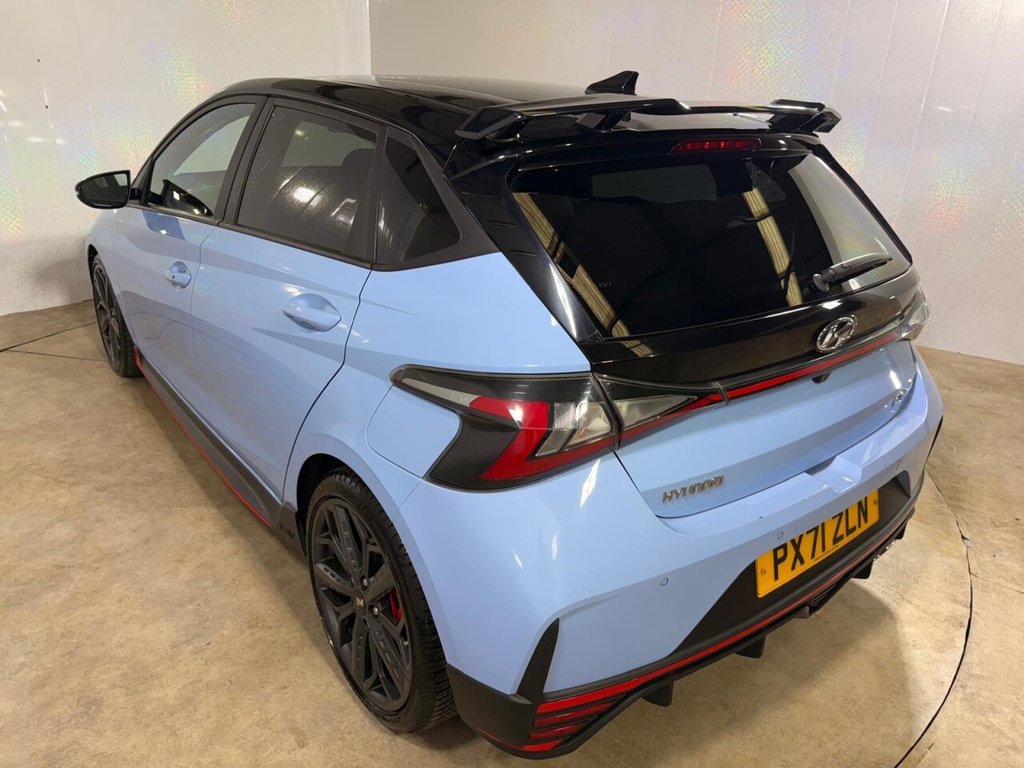 Used Hyundai i20 2021 for sale - 75973794: Photo 53