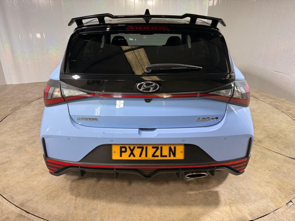 Used Hyundai i20 2021 for sale - 75973794: Photo 54