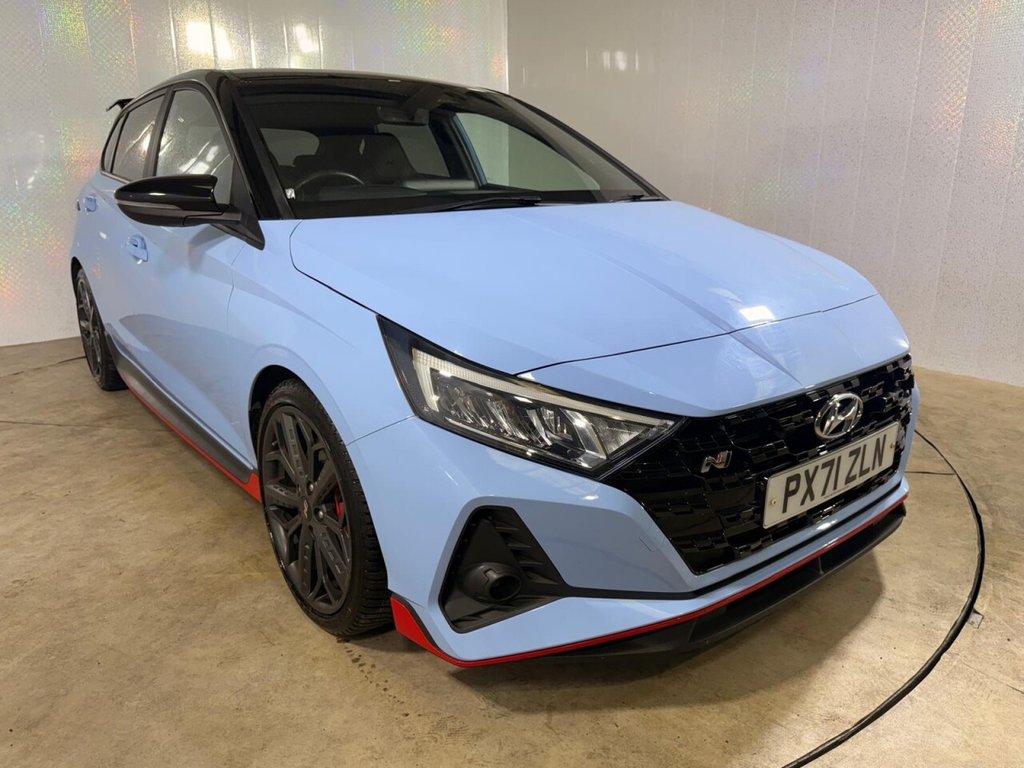 Used Hyundai i20 2021 for sale - 75973794: Photo 56