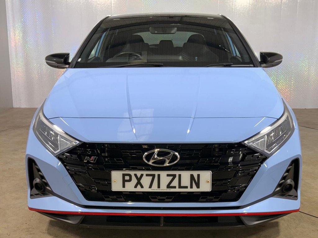 Used Hyundai i20 2021 for sale - 75973794: Photo 57