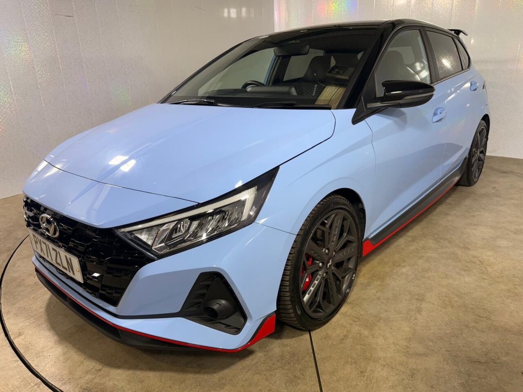 Used Hyundai i20 2021 for sale - 75973794: Photo 58