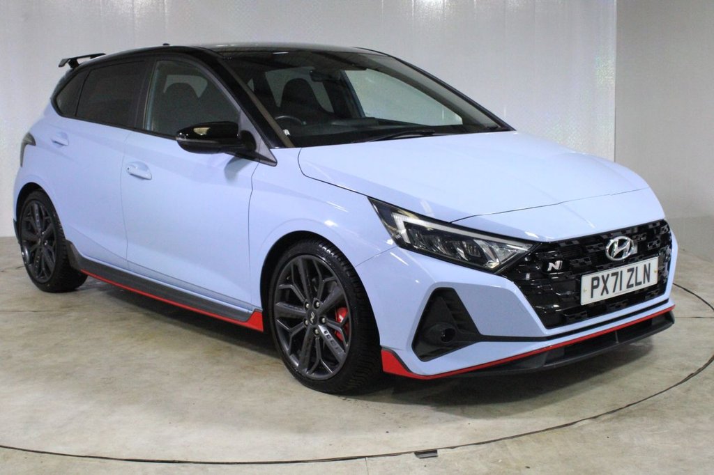 Used Hyundai i20 2021 for sale - 75973794: Photo 63