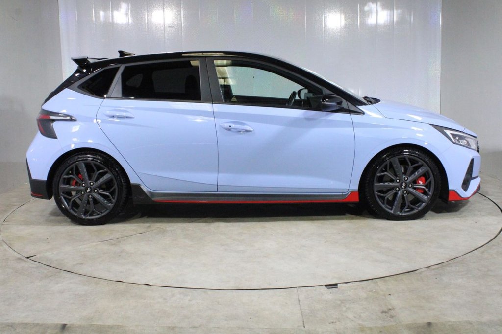 Used Hyundai i20 2021 for sale - 75973794: Photo 64