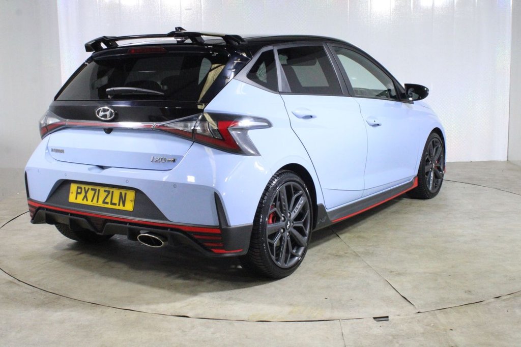 Used Hyundai i20 2021 for sale - 75973794: Photo 65