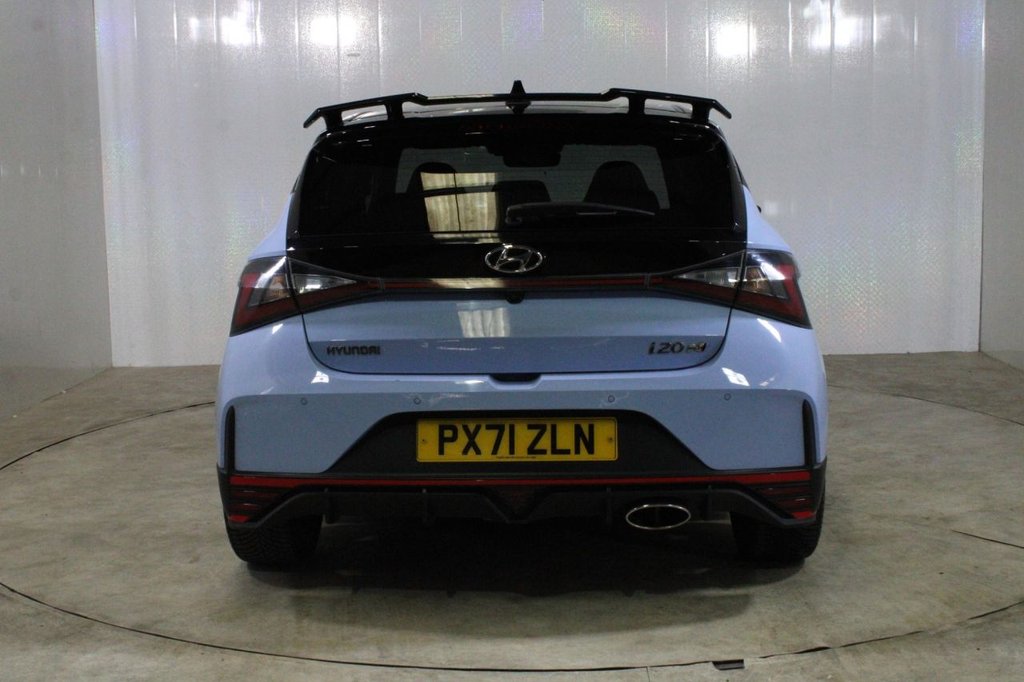 Used Hyundai i20 2021 for sale - 75973794: Photo 66