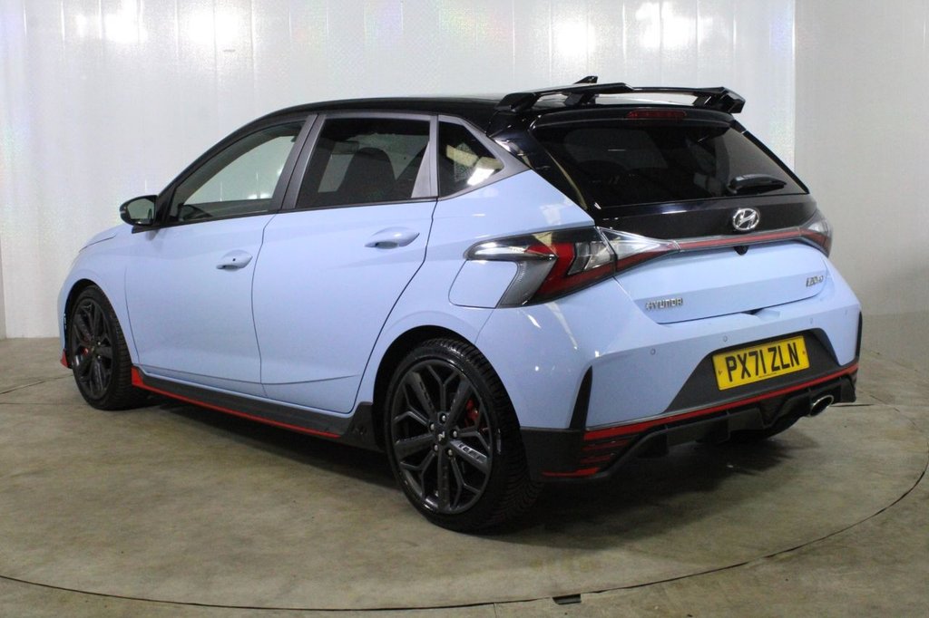 Used Hyundai i20 2021 for sale - 75973794: Photo 67