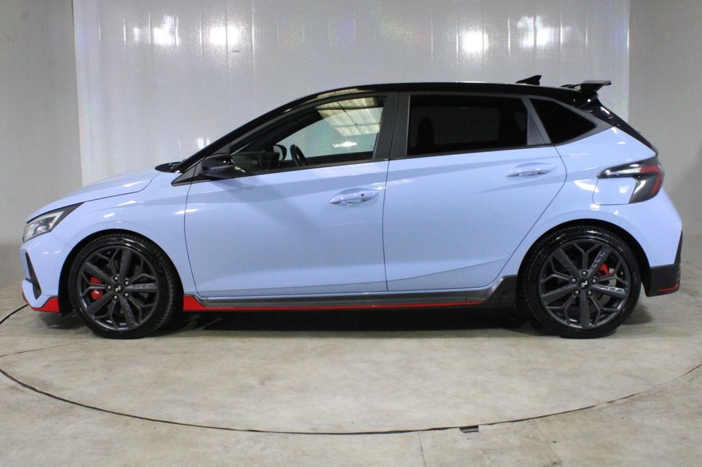 Used Hyundai i20 2021 for sale - 75973794: Photo 68