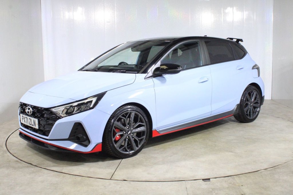 Used Hyundai i20 2021 for sale - 75973794: Photo 69