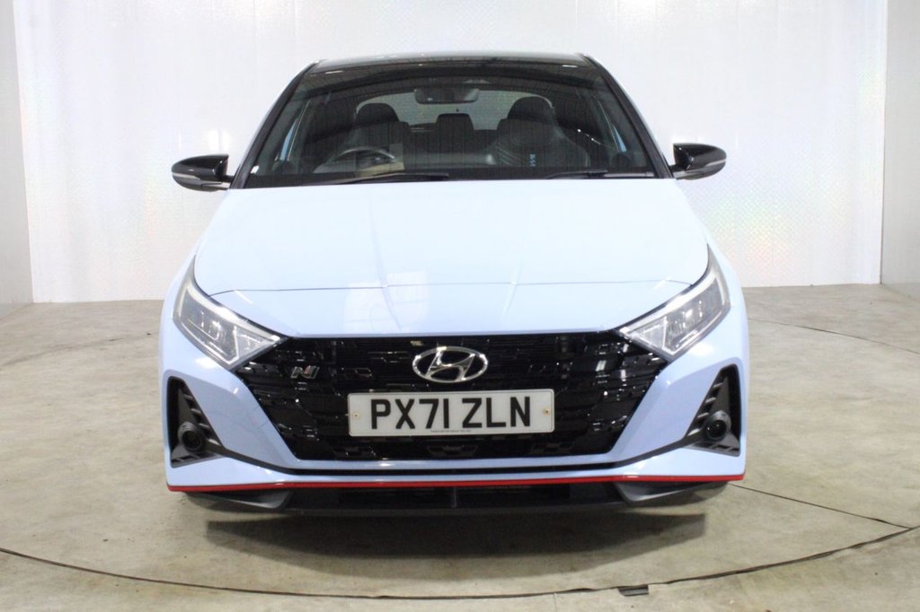 Used Hyundai i20 2021 for sale - 75973794: Photo 70