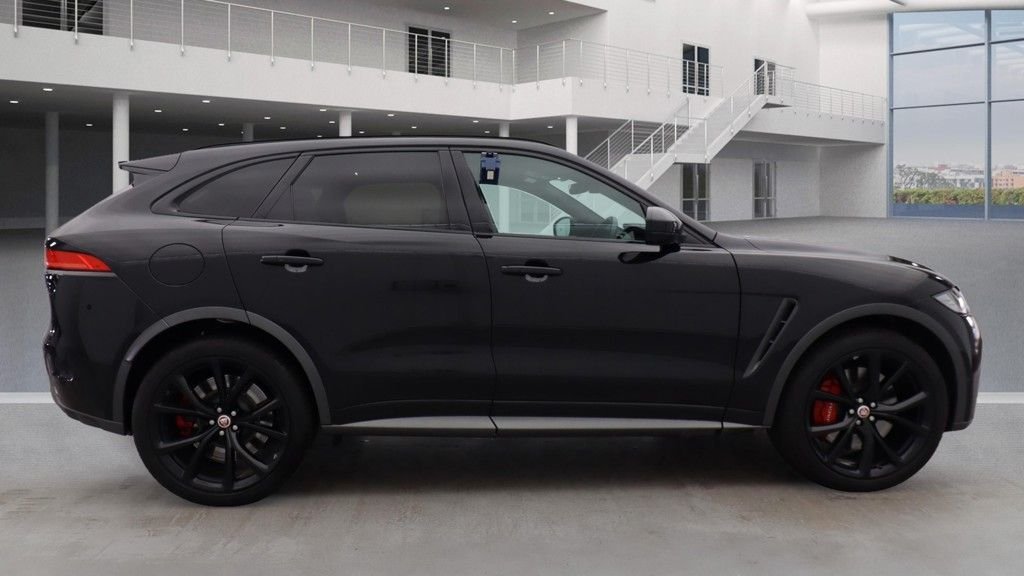 Used Jaguar F-Pace 2020 for sale - 76406618: Photo 10