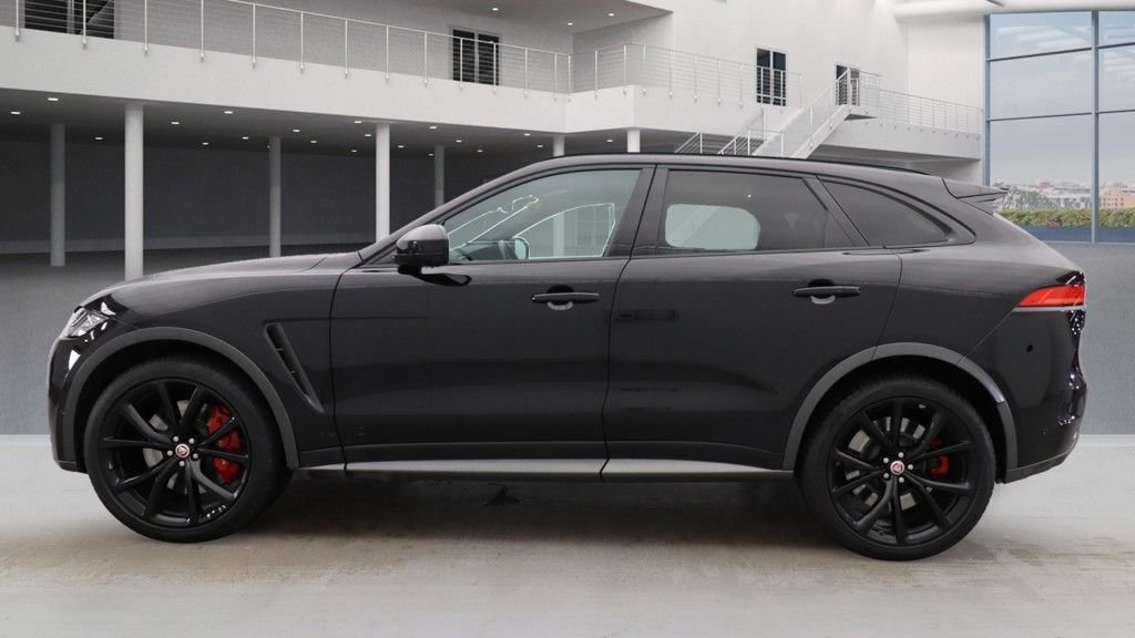 Used Jaguar F-Pace 2020 for sale - 76406618: Photo 12