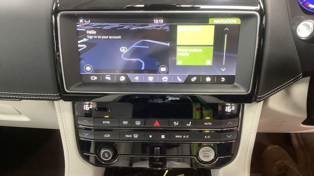 Used Jaguar F-Pace 2020 for sale - 76406618: Photo 19