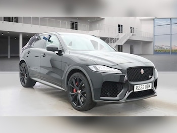 2020 (22) - 5.0 Supercharged V8 SVR 5dr Auto AWD