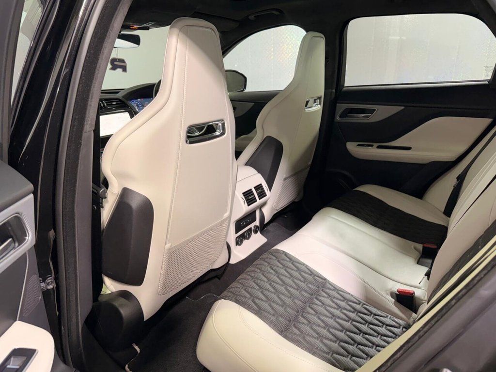 Used Jaguar F-Pace 2020 for sale - 76406618: Photo 26