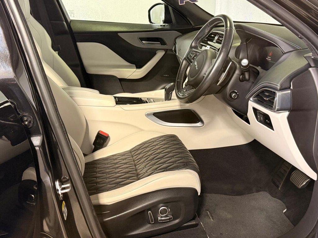 Used Jaguar F-Pace 2020 for sale - 76406618: Photo 28