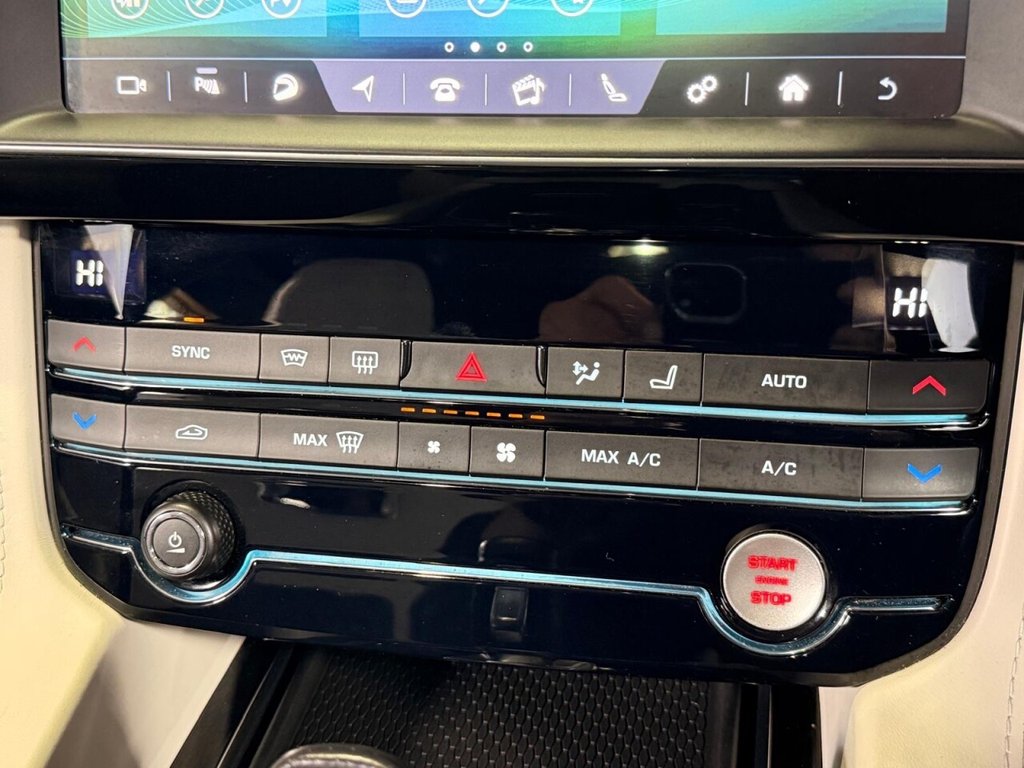 Used Jaguar F-Pace 2020 for sale - 76406618: Photo 38