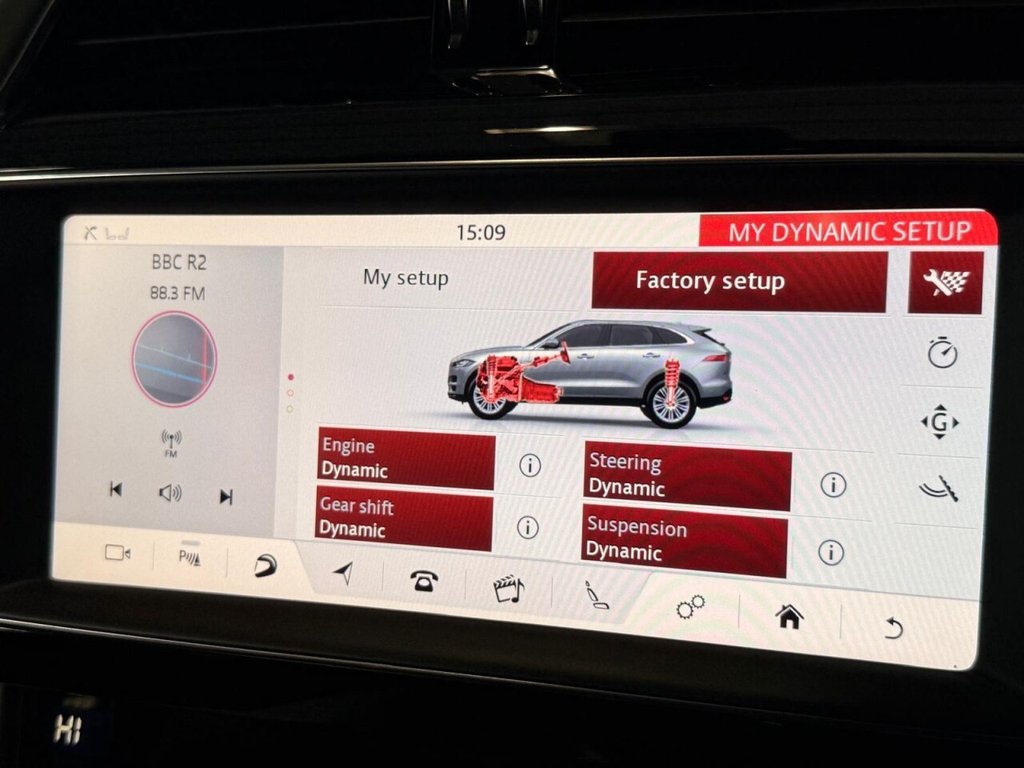 Used Jaguar F-Pace 2020 for sale - 76406618: Photo 47